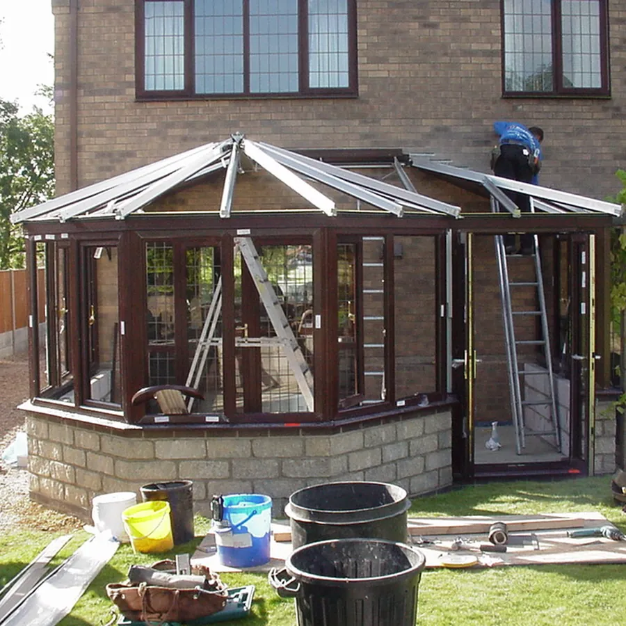 Accreditations — Product Abbey Wood
