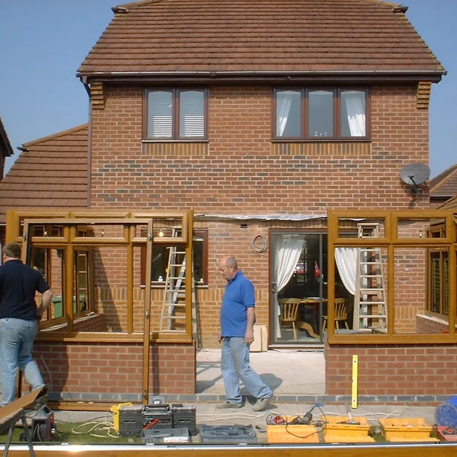 Accreditations — Product Abbey Wood