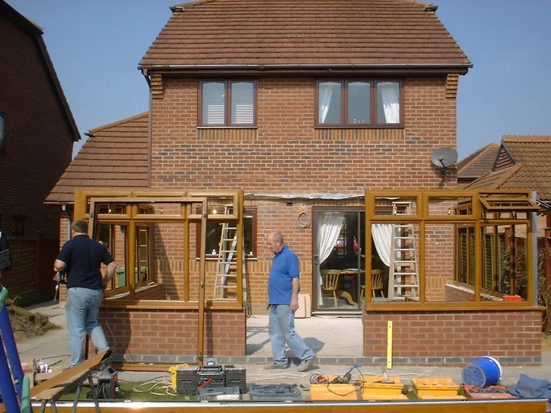Office Glazing — Gallery Abbey Wood