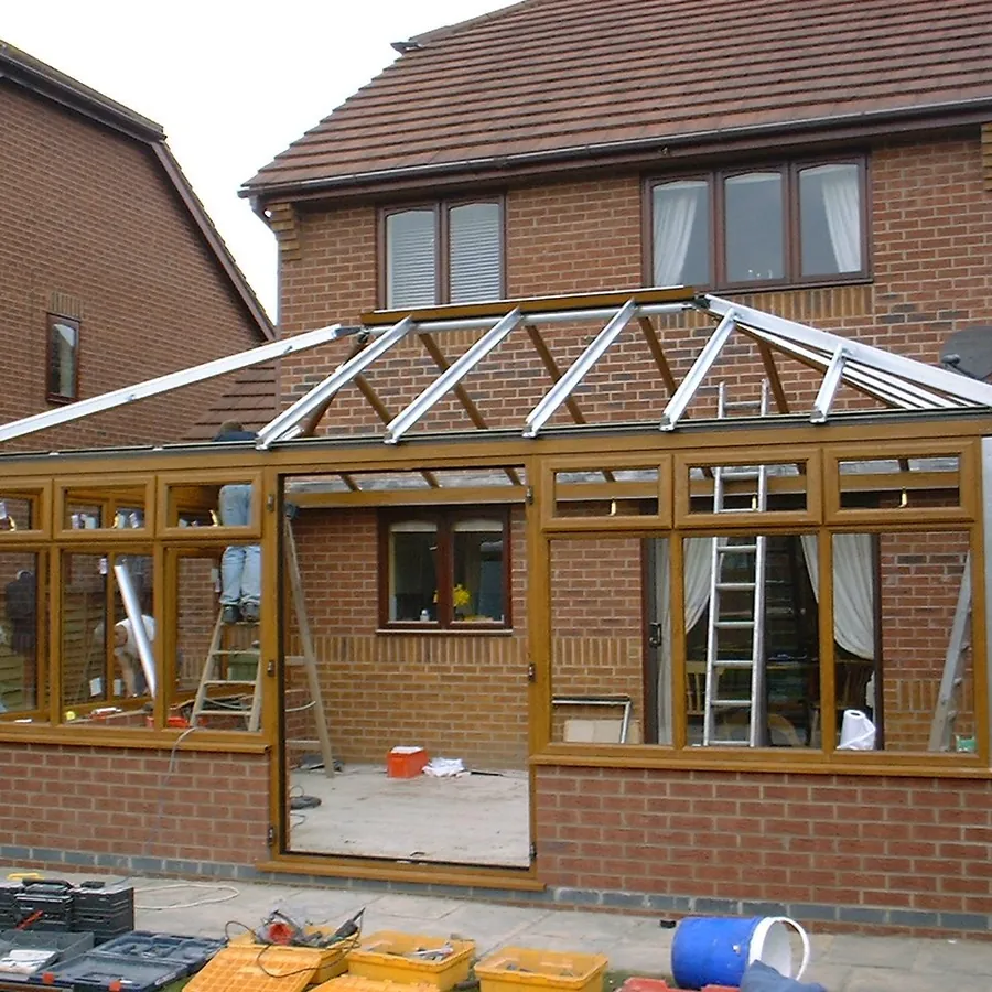 Office Glazing — Product Abbey Wood