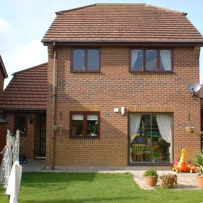 Conservatory Roof Replacement — Detail Abbey Wood
