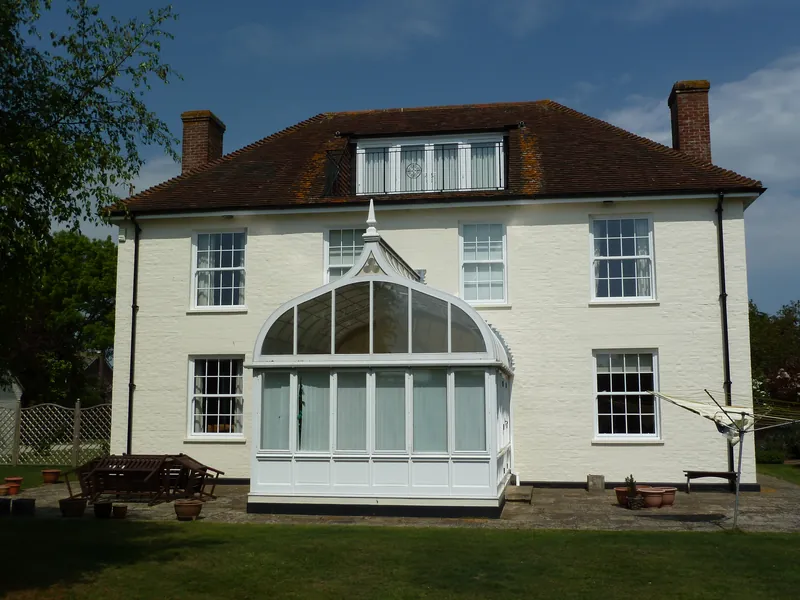 Edwardian Conservatory — Gallery Abbey Wood