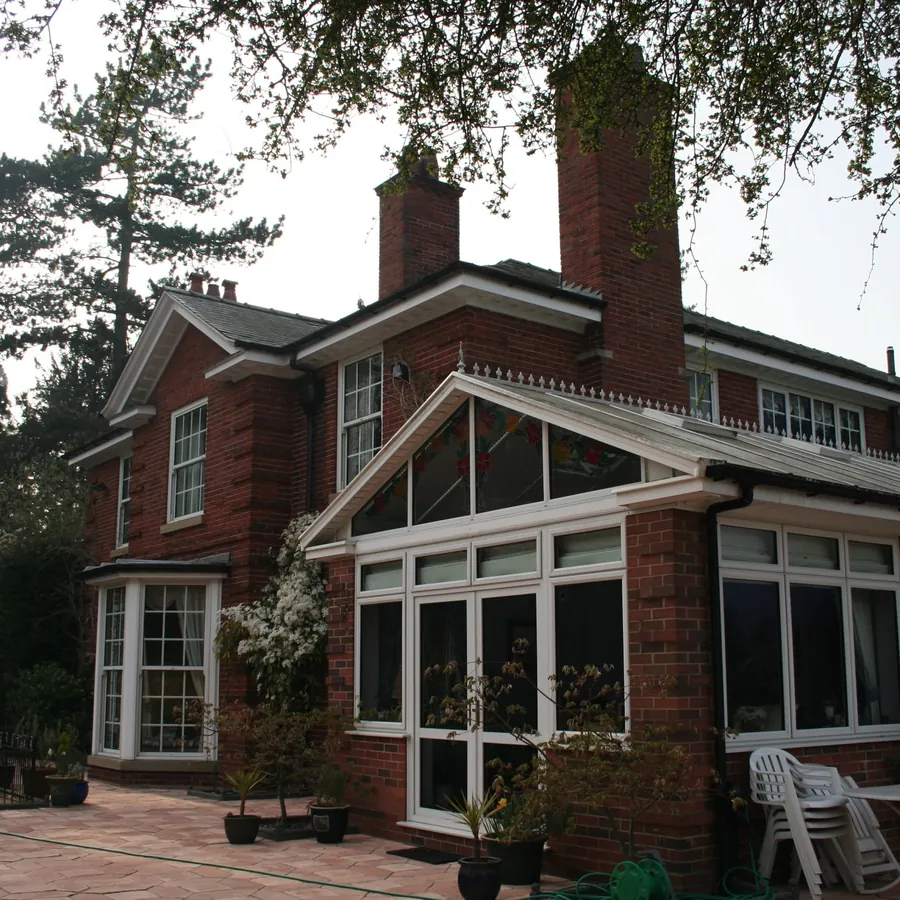 Edwardian Conservatory — Product Abbey Wood