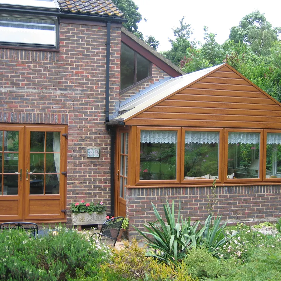Garden Room — Product Abbey Wood