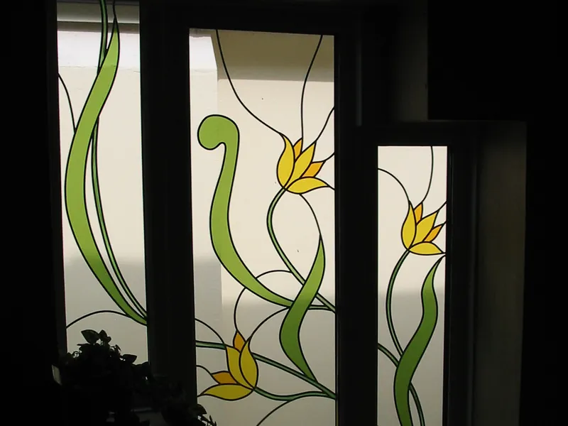 Glass Extension — Gallery Abbey Wood