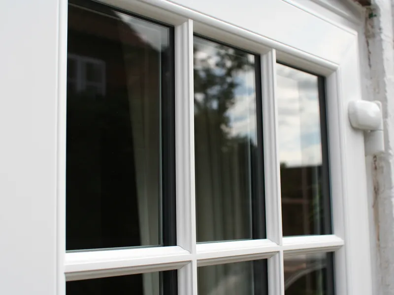 Glass Extension — Gallery Abbey Wood
