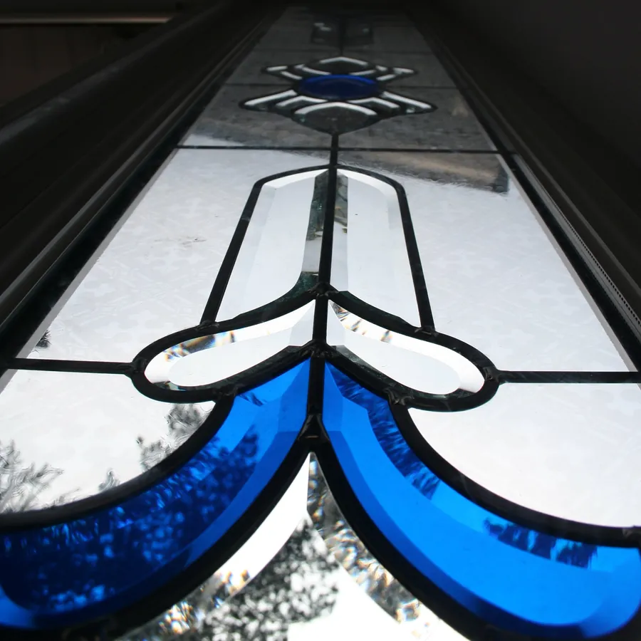 Glass Extension — Product Abbey Wood