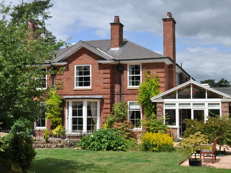 Orangery — Gallery Abbey Wood