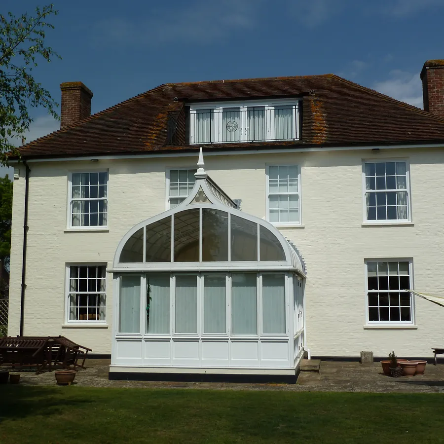 Orangery — Product Abbey Wood