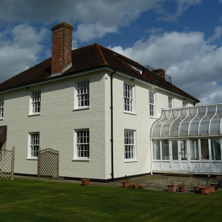 Conservatories — Product Abbey Wood