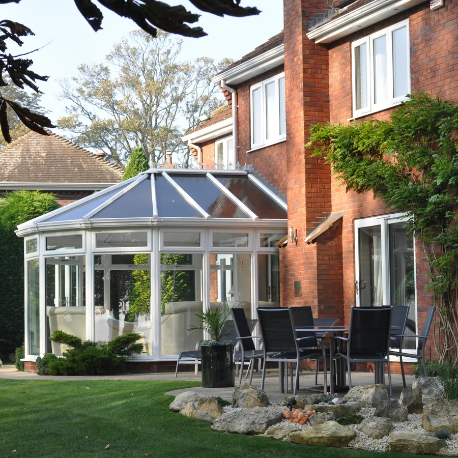 Conservatories — Product Abbey Wood