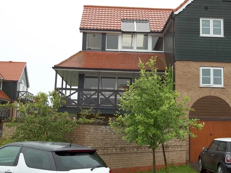 Victorian Conservatory — Gallery Abbey Wood