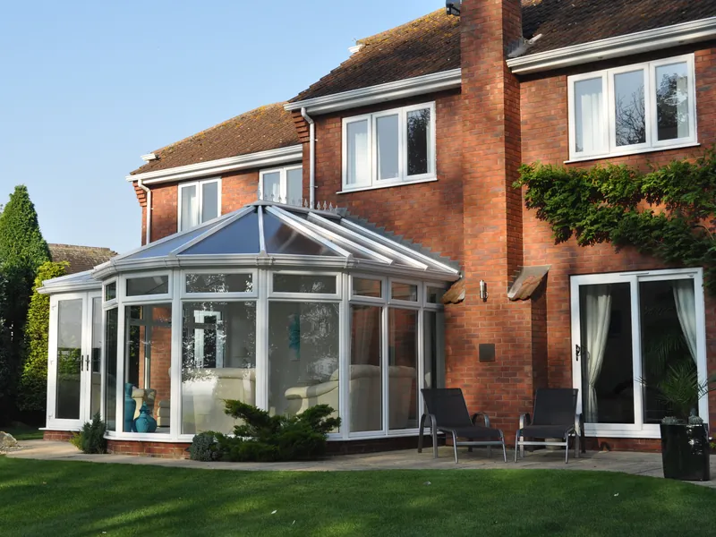 Victorian Conservatory — Gallery Abbey Wood