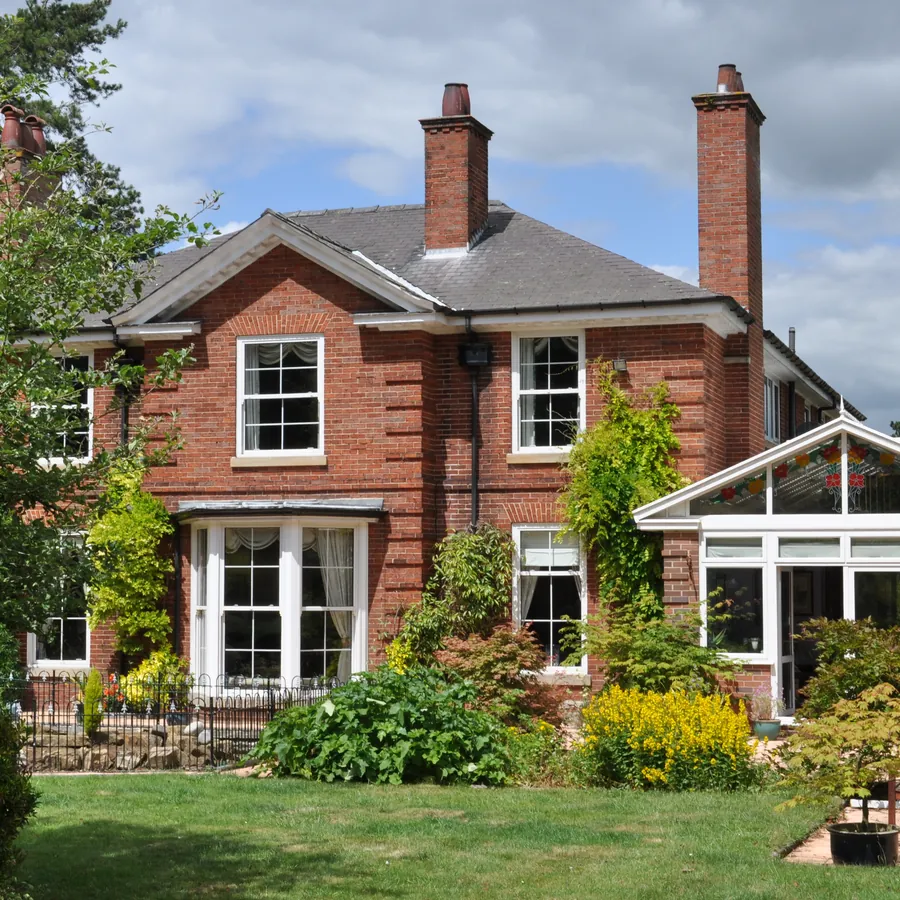 Victorian Conservatory — Product Abbey Wood