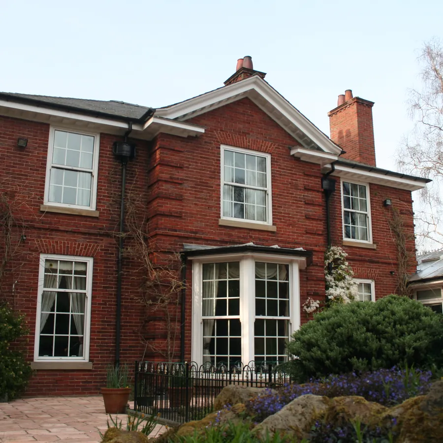 Victorian Conservatory — Product Abbey Wood