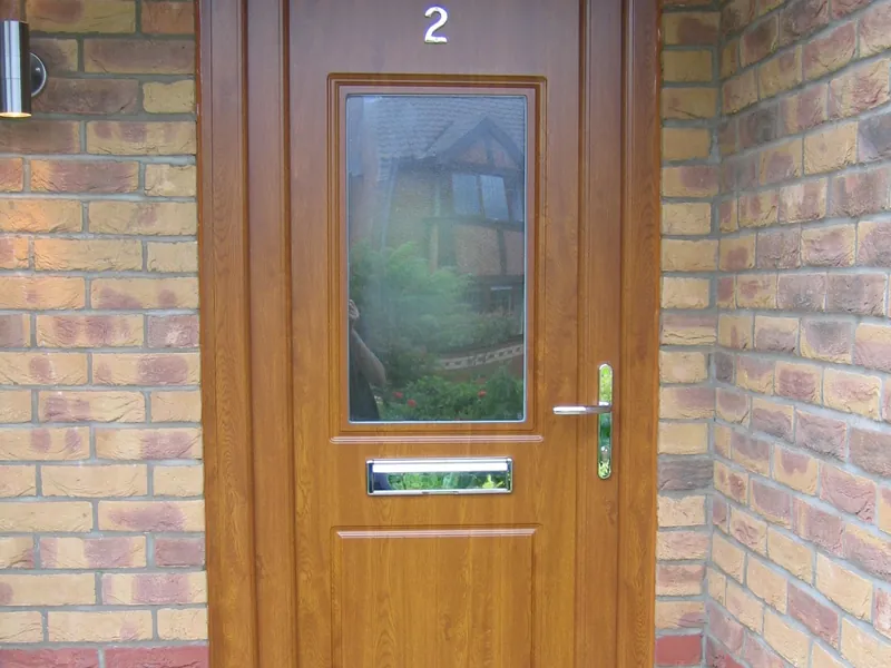 Back Abbey Wood