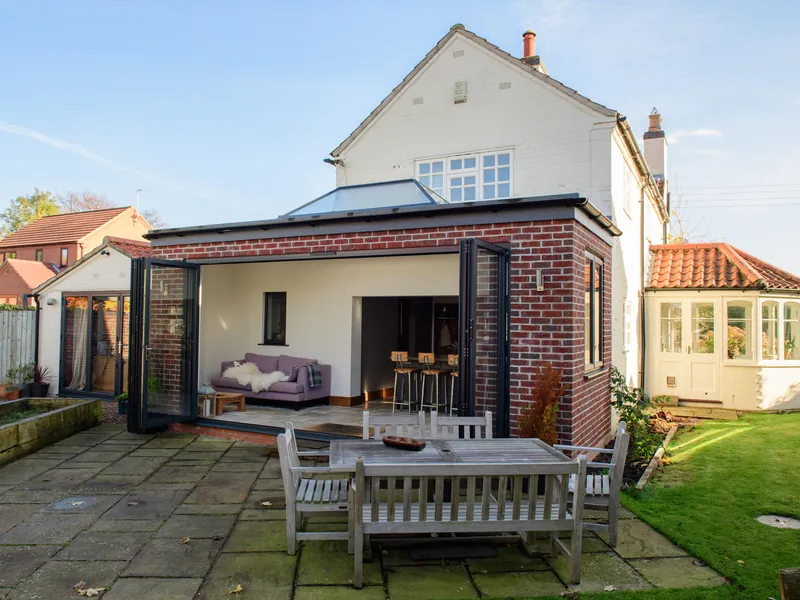 Bifold Abbey Wood