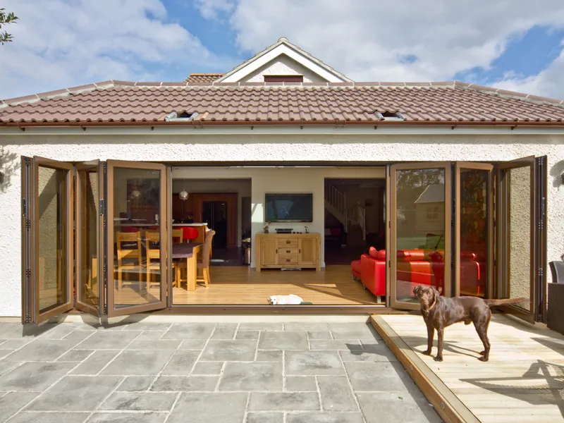 Bifold Abbey Wood
