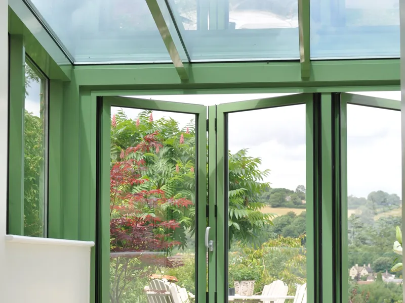 Bifold Abbey Wood