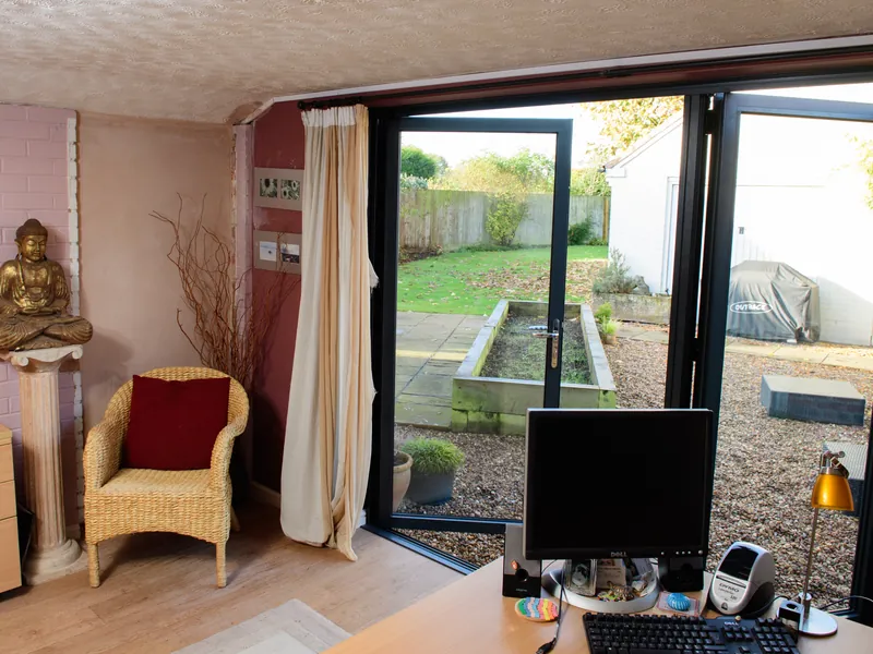 Bifold Abbey Wood
