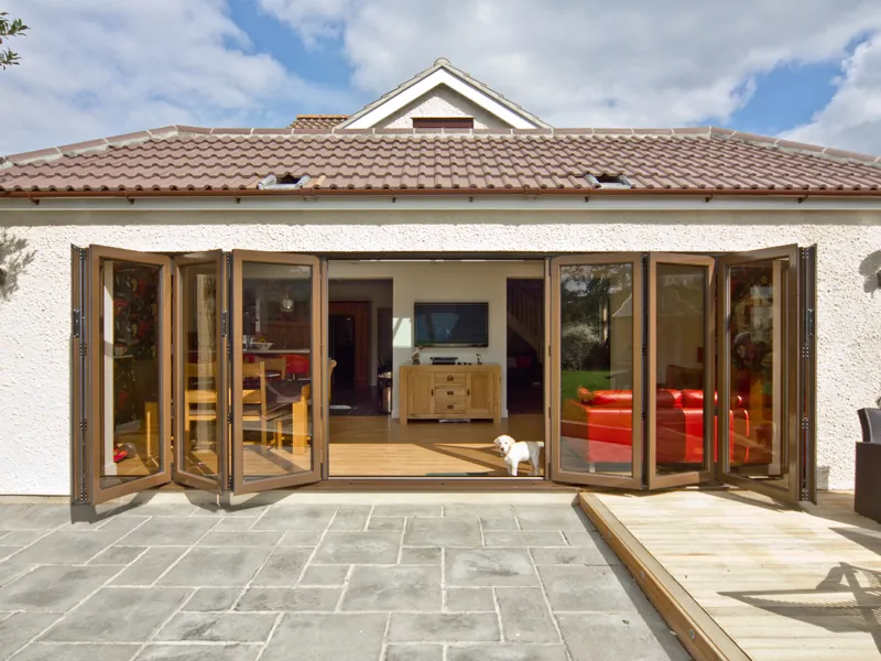 Bifold Abbey Wood