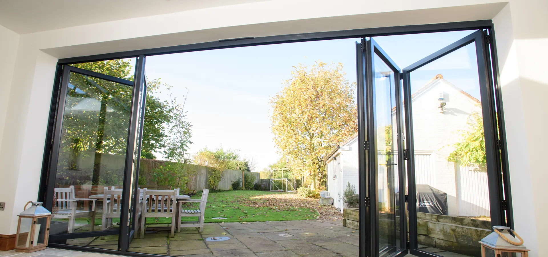 Bifold Abbey Wood