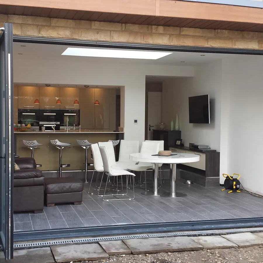 Bifold Abbey Wood