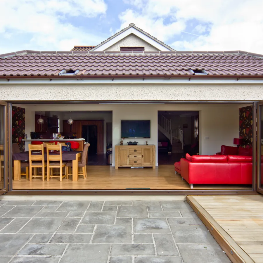 Bifold Abbey Wood