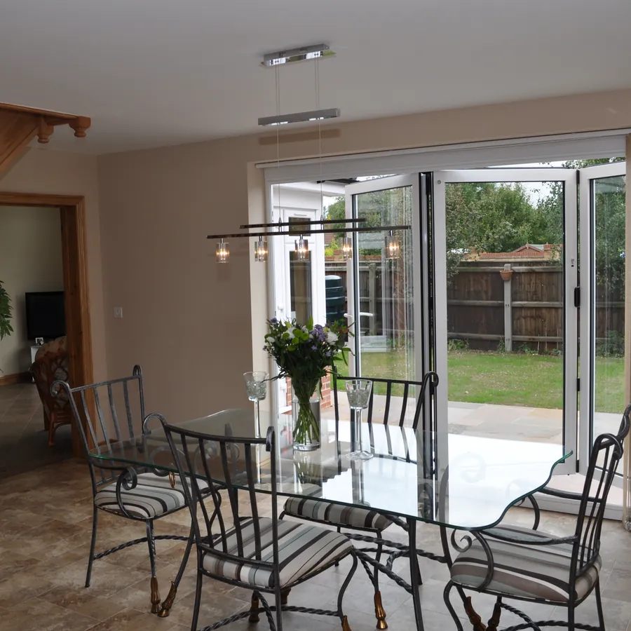Bifold Abbey Wood