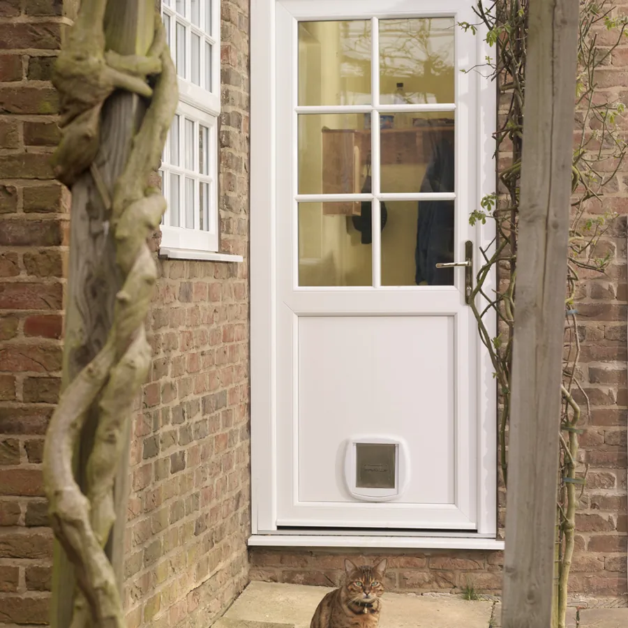 Composite Doors — Product Abbey Wood