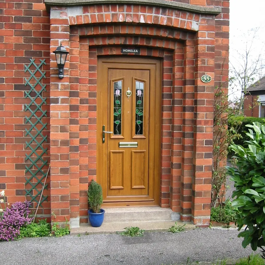Composite Doors — Product Abbey Wood