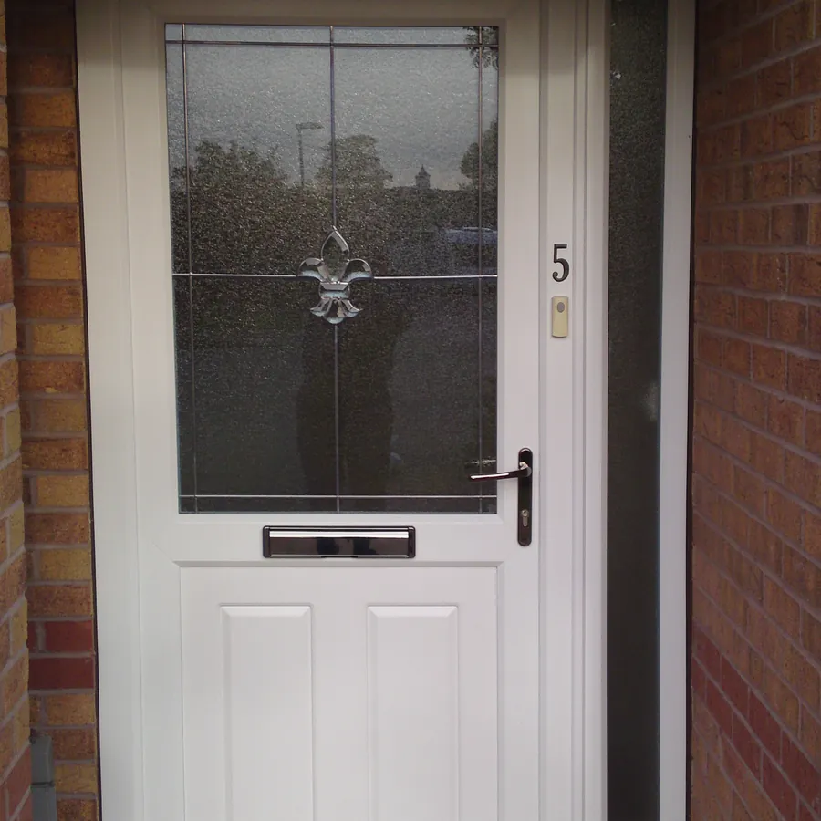Composite Doors — Product Abbey Wood
