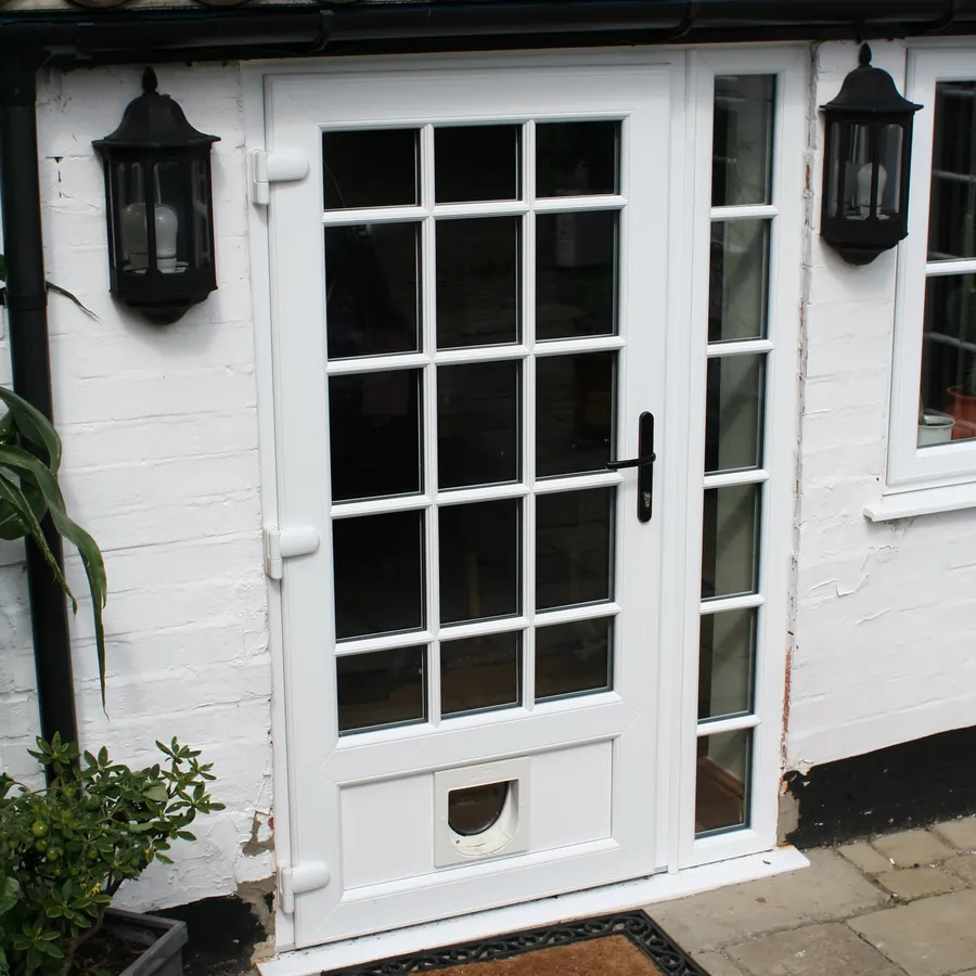 Composite Doors — Product Abbey Wood