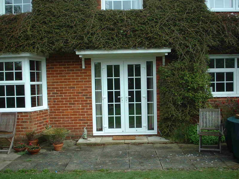 French Doors — Gallery Abbey Wood