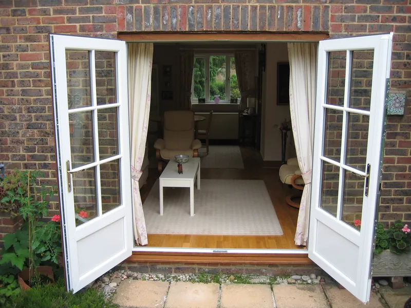 French Doors — Gallery Abbey Wood