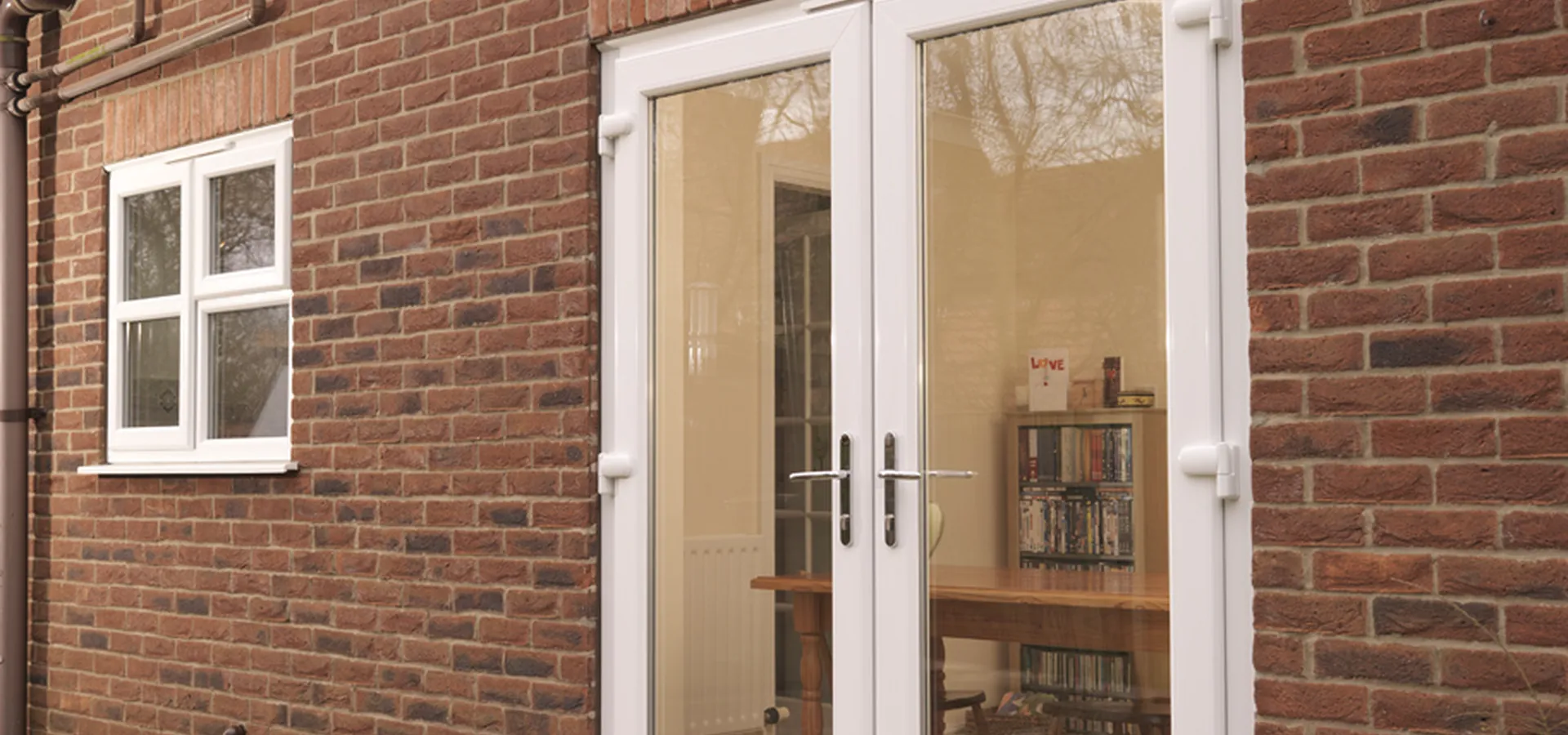 French Doors Abbey Wood