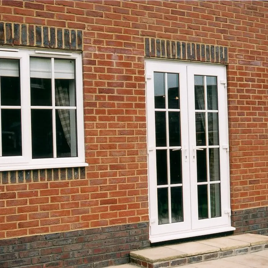 French Doors — Product Abbey Wood