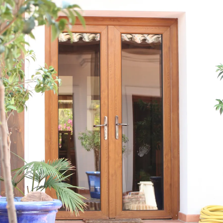 French Doors — Product Abbey Wood
