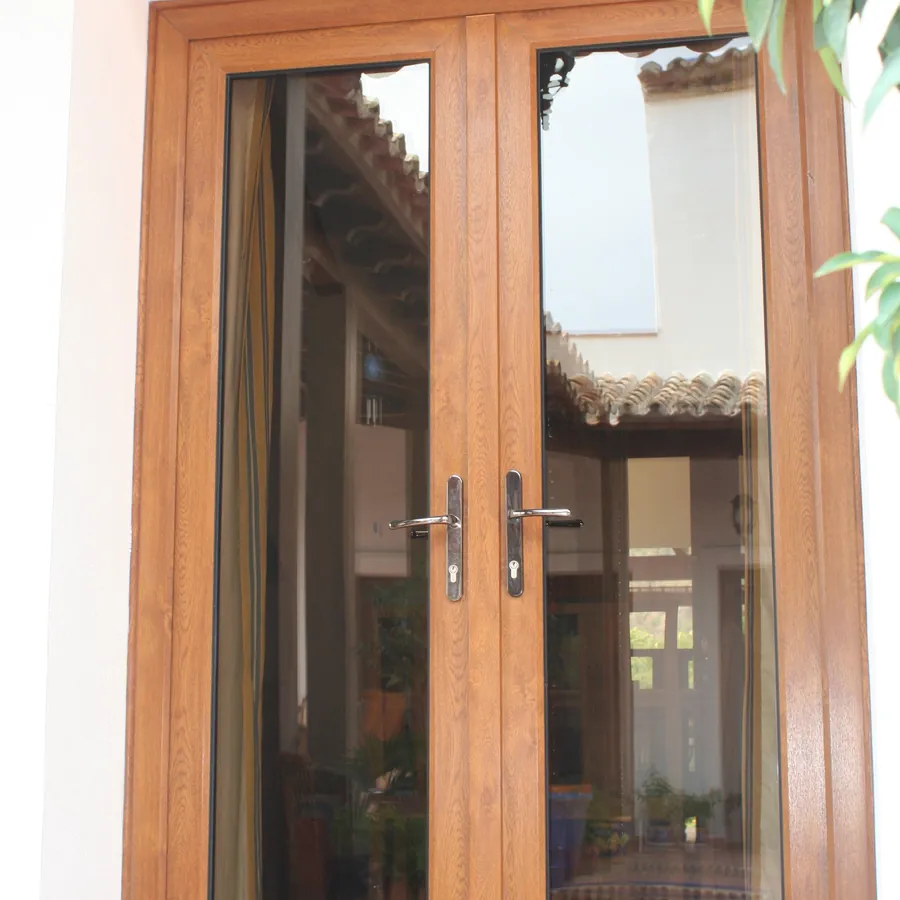 French Doors — Product Abbey Wood