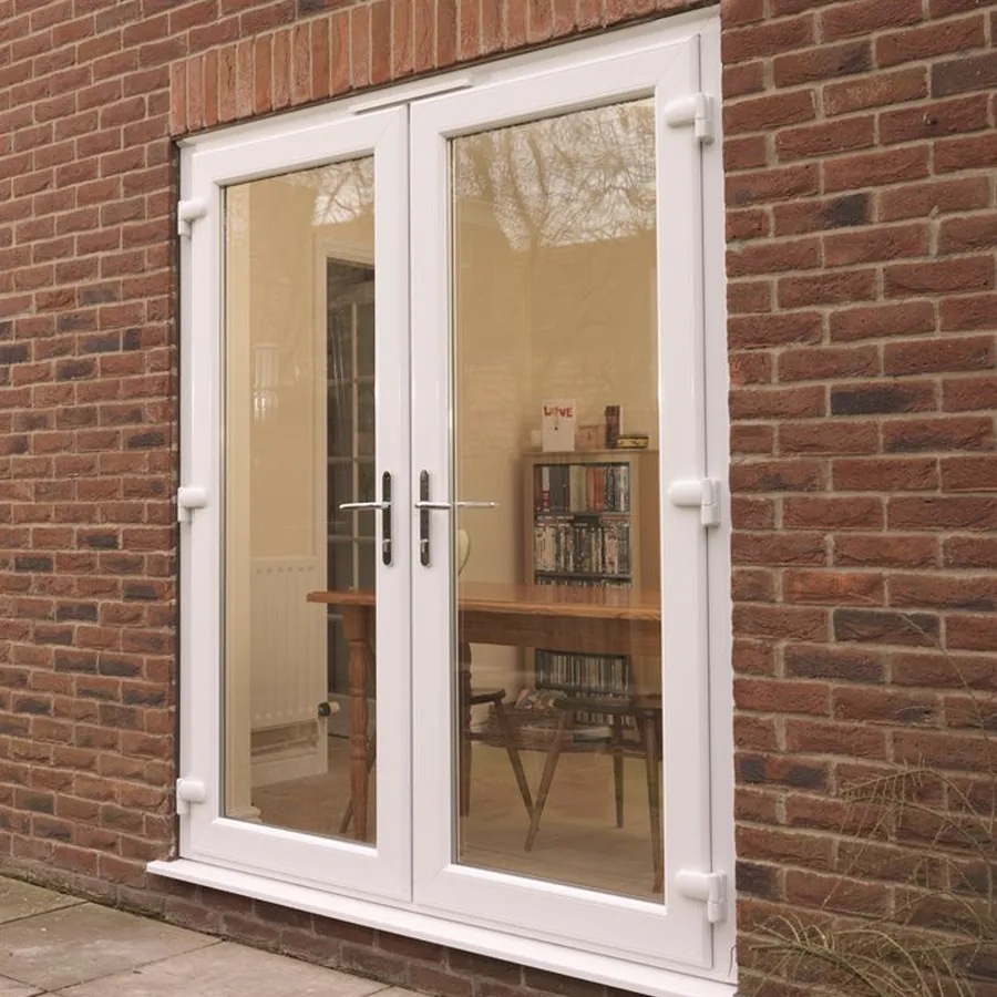 French Doors — Product Abbey Wood