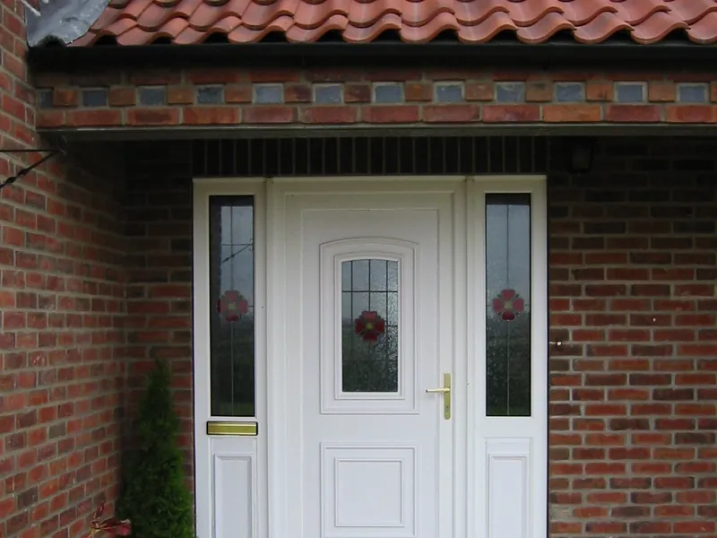 Front Abbey Wood