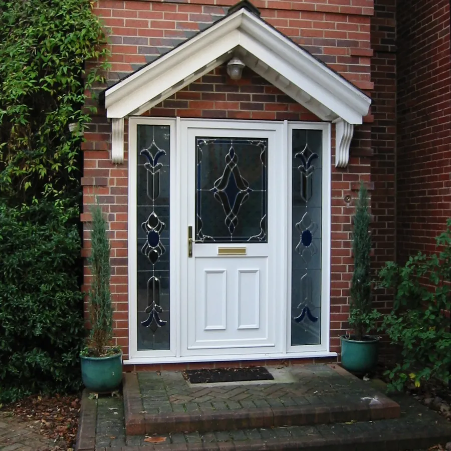 Front Abbey Wood