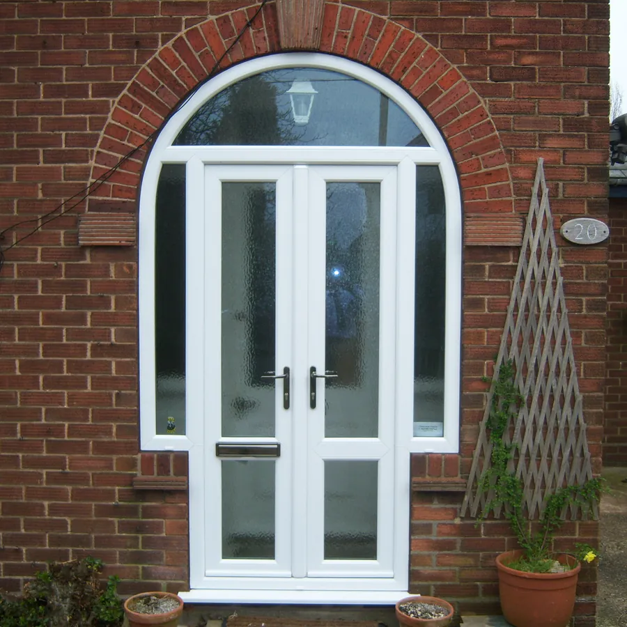 Front Abbey Wood