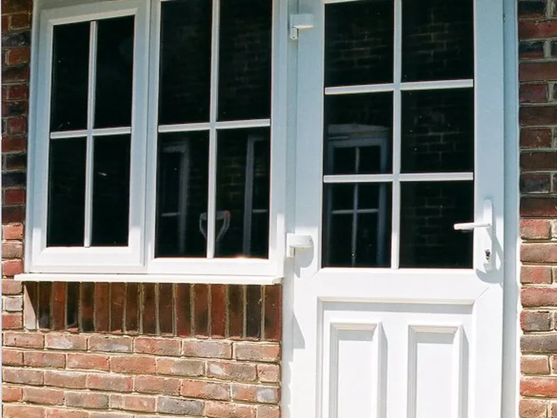 Double Glazing Doors — Gallery Abbey Wood