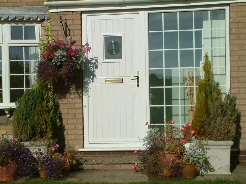 Double Glazing Doors — Gallery Abbey Wood