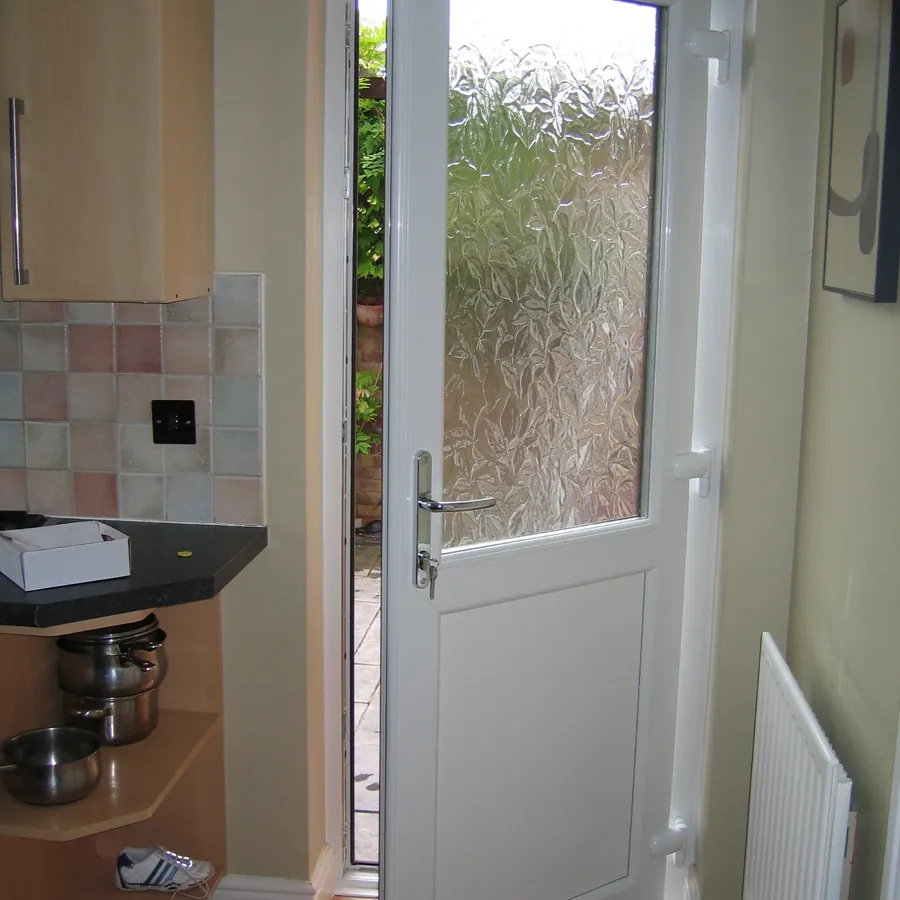 Double Glazing Doors — Product Abbey Wood