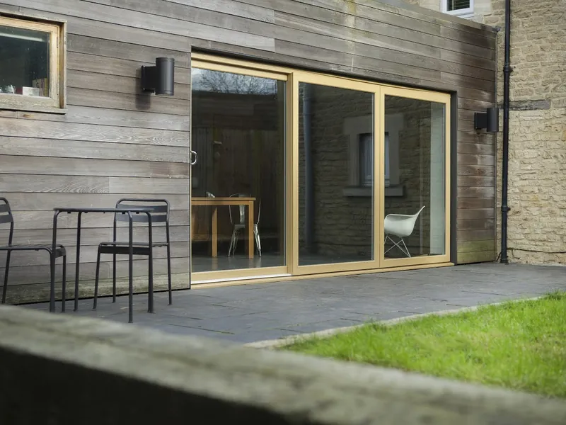 Sliding Patio Doors — Gallery Abbey Wood