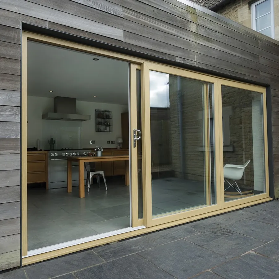 Sliding Patio Doors — Product Abbey Wood