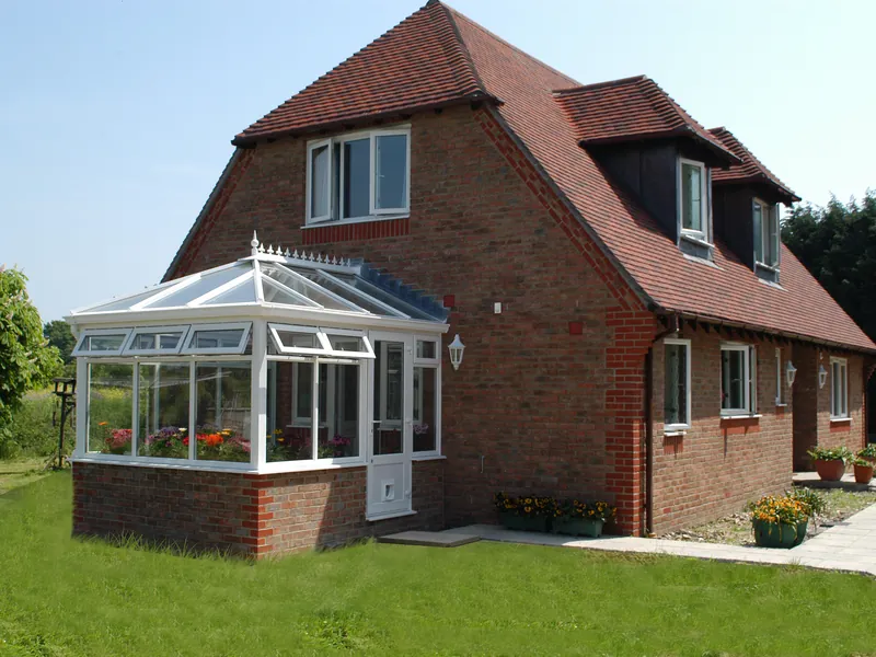 Aluminium Double Glazing — Gallery Abbey Wood