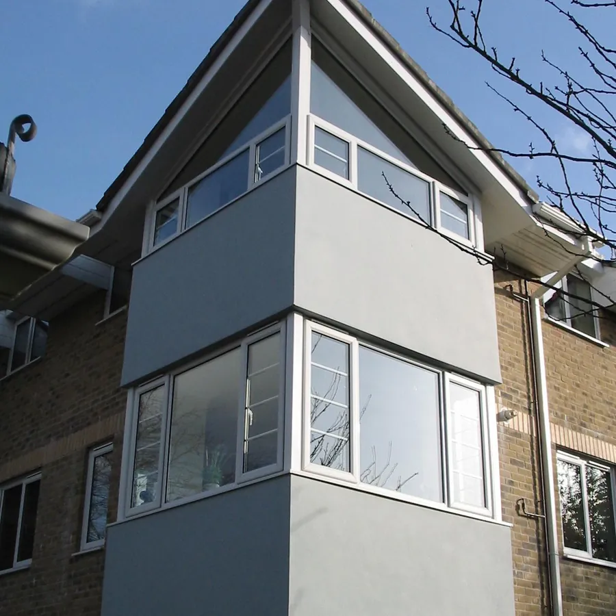 Bay Windows Abbey Wood